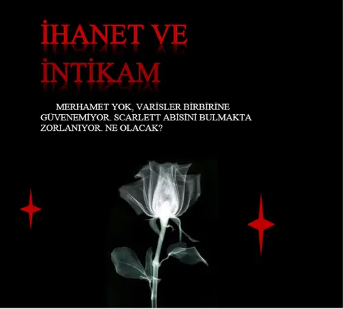 Scarlett Vasonia / OWENQİA 1: İHANET VE