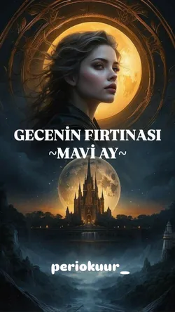 🧚🏻‍♀️ / Geceni̇n Firtinasi ~Mavi̇ Ay~ / 3. Bölüm| Okul |