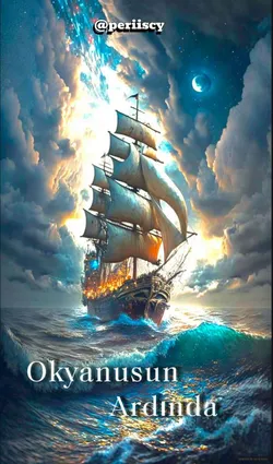 🍒 / Okyanusun ardından / 1. Bölüm