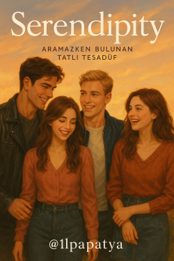 1lpapatya / Serendipity (Yarı Texting) / Başlamadan