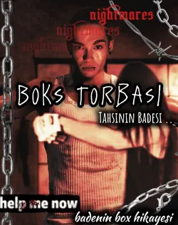 Aater kaulitz / BOKS TORBASI / ALEV ALEV