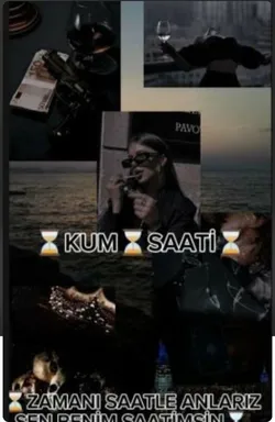 Ada Su Çoşkun / KUM SAATİ / 1.bölüm:BEN