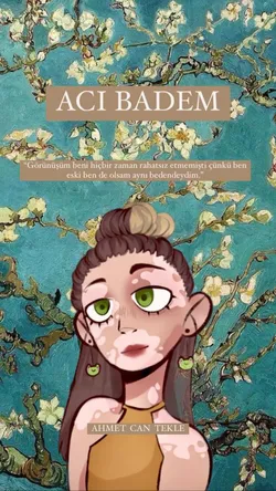 ahmet can tekle / ACI BADEM / 1. Bölüm: Beyaz Lekeler