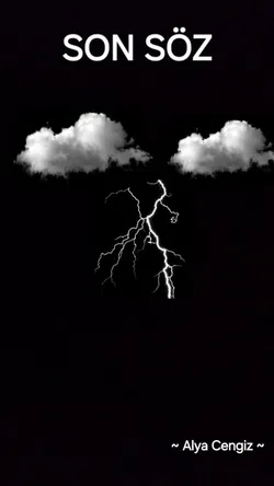 Alya Cengiz / Son Söz / 1. Bölüm