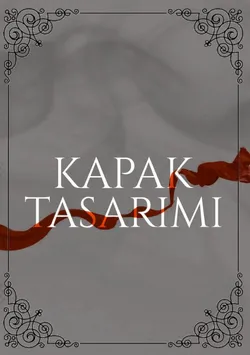 Amine Kaya / KİTAPPAD KAPAK TASARIMI / KOMUTAN