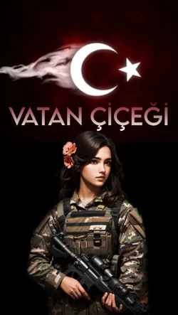 Anonim Kalayım / Vatan Çiçeği / 7. Bölüm - Tekmil