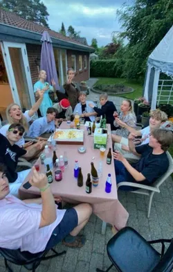 Aybukkiii / YAZLIKTAKI ÇOCUK / 1. Bölüm