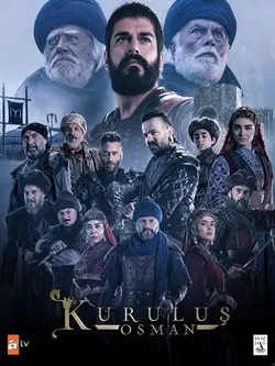 Bella Tengri / Vakti Kuruluş ( Osman ) / 9.Bölüm