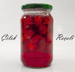 BERİL ÖKE GÜLEN / ÇİLEK REÇELİ / ÇİLEK REÇELİ