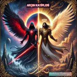 Berkhan Aydıngül / ARŞ'IN KATİPLERİ / İSYAN VE KADERİN ÇARKLARI