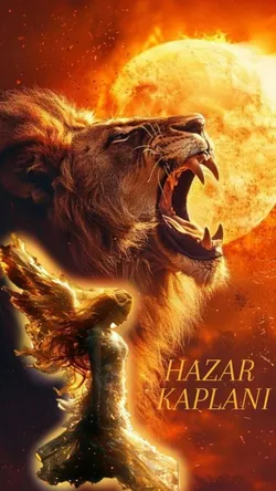 Betül altundaş / HAZAR KAPLANI / HAYAT-1-