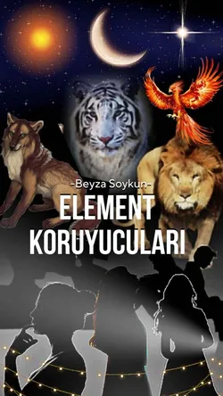 Beyza Soykun / Element Koruyucuları / 18. Bölüm Vampiler Arasındaki İnsan