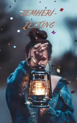 Bir gizemli kişi / ZEMHERİ- TEXTİNG / Sustu bu gece karardı yine ay