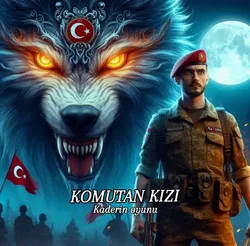 Birazcıkyazar / KOMUTAN KIZI (2. Kitap) / 6. Bölüm