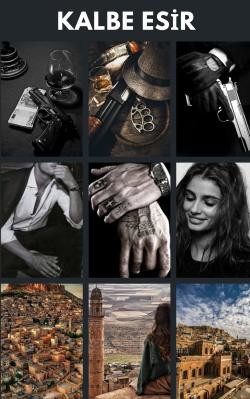 Mavi Düş / Kalbe Esir / 1. Bölüm