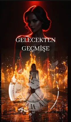 Büşra_T / GELECEKTEN GEÇMİŞE / YAKIN CADIYI!