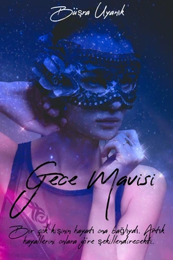 Büşra Uyanık / Gece Mavisi / 13. Bölüm