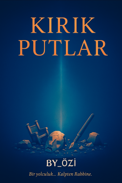 Özlem K. / KIRIK PUTLAR / 14. BÖLÜM: TÖKEZLEME