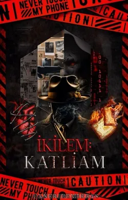Caner Demirbaş / İkilem: Katliam / 4. Bölüm: X