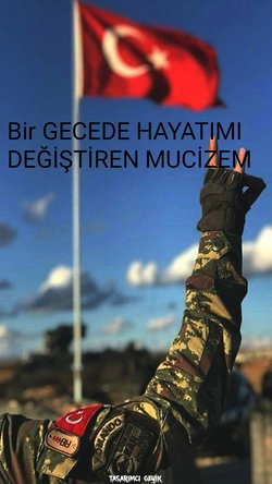 Cemre Saye ÖZTÜRK / Bir GECEDE HAYATIMI DEĞİŞTİREN 
 MUCİZEM / 5. Bölüm