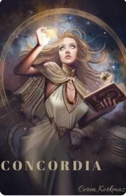 Ceren Korkmaz / Concordia / BÖLÜm 1