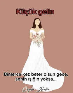 Ceyda Baltu / KÜÇÜK GELİN / 8. Bölüm