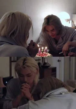 Chaerry / One love, two desires/hyunlix / 1. Bölüm