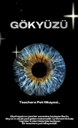 cherine / Gökyüzü ( Teachers pet) / 8. Bölüm Anlatamıyorum şiiri