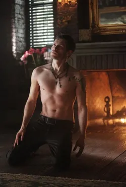 Dark_prof / Klaus Mikaelson / 7.bölüm