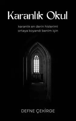 defne çekirge / KARANLIK OKUL / 10) bölüm zindan