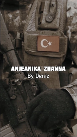 Deniz Kıyısı / Anjeanika Zhanna / 06 “Kafe”
