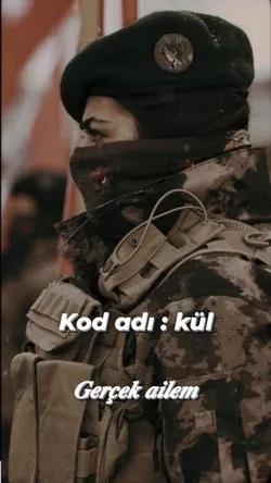 Derin Asu Taser / Kod adı : kül ( GERÇEK AİLEM ) / 2. Bölüm