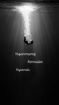 Burcu / Yaşanmamış İhtimaller Kıyısında / Kavga