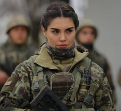 Diren Beyoz / Bir Askerin Gerçekleri / Geçmiş1