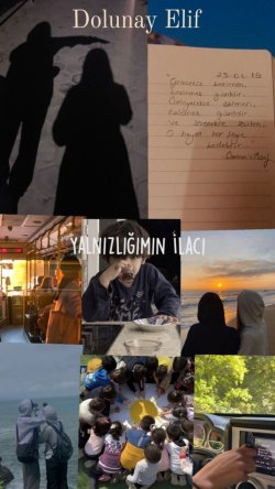 dolunayelif / Yalnızlığımın İlacı - En Garip Ramazan / 9. BÖLÜM ~Vatana Millete Hayırlı Olsun~