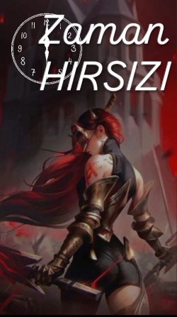 Medine / Zaman Hırsızı / kadiyle-fare