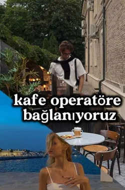 DuruşşXayy / Kafe operatöre bağlanıyoruz / Tanıtımm ✨💗