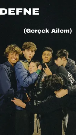 Ebrar Baş / DEFNE (Gerçek Ailem) / Yeni Aile