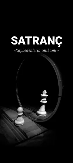 Ebru kara / Satranç - Kaybedenlerin intikamı - / İLK HAMLE
