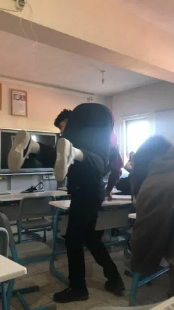 Ece Nadir / OKUL ÇÖPLÜĞÜ / ÖNEMLİ DUYURU