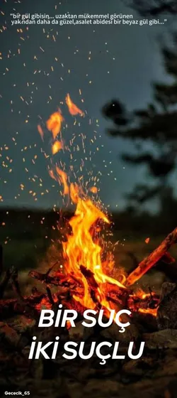 Gececikk / Bir Suç İki Suçlu / Bölüm 5