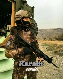 Ecrin kör / Karam / 2. Bölüm