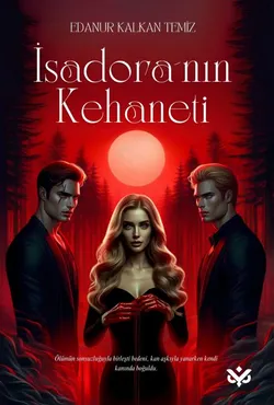 Edanur Kalkan / Isadora'nın Kehaneti / Babam Varken Babasız Büyüdüm