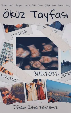 Efnem Zera Kantemiz / Öküz Tayfası / 2| 11-F Mayınlı Bölge Etkisi