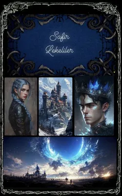 Ela Eroğlu / Safir Leke Kehaneti / ⚔️ Kimsesiz Kral ⚔️