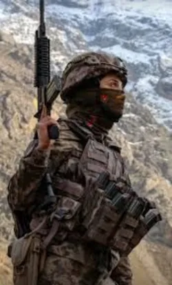 Elfida Güneş / KARACA / 3. Bölüm