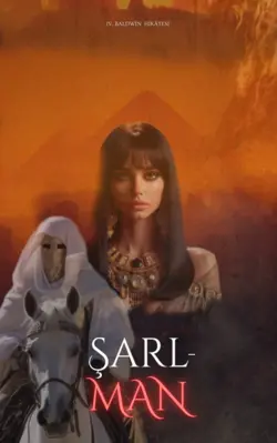 Elif Doğan / Şarlman (Kitap oldu) / 26. Bölüm Cennetin Krallığı