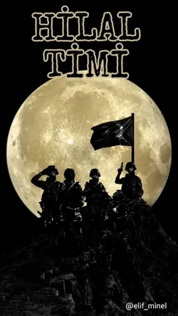 Elif minel kayalar / Hilal Timi / 3. Bölüm