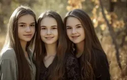 Elif tiras / Üç kız kardeş / Üç kız kardeş