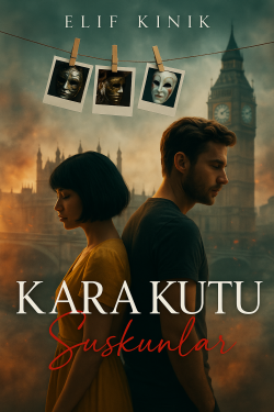 Elif Kınık / Kara Kutu Suskunlar / 2.Bölüm - Öfkenin Ateşi